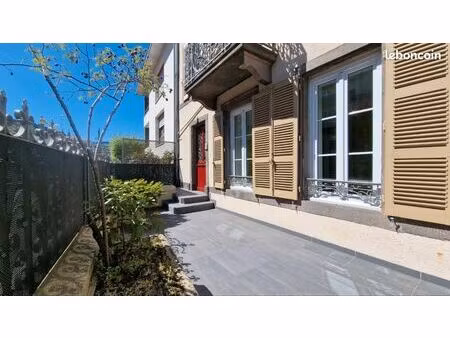 bureaux de 190 m2 sur 3 niveaux