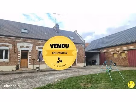 maison 8 pièces 130 m²