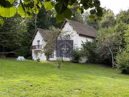 vente maison 9 pièces 200 m² à bois-le-roi (77590)  1 166 667 €