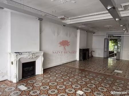 local commercial 79 m² saint-andré-de-sangonis