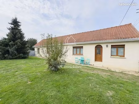 maison 4 pièces 115 m²