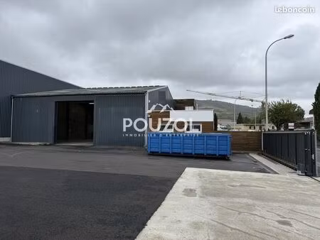 local d'activité 330 m²