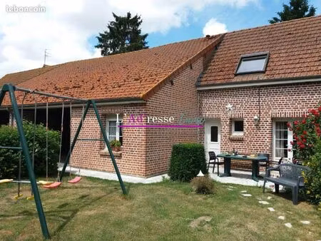 maison 21 pièces 300 m²