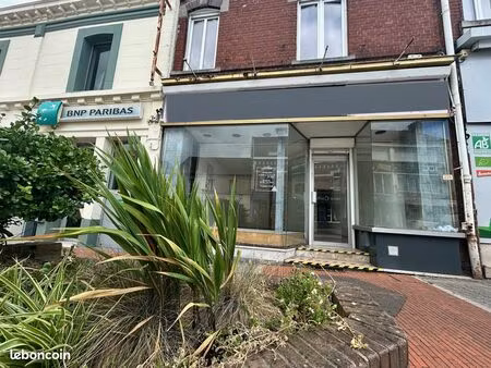 immeuble 165 m² noeux-les-mines