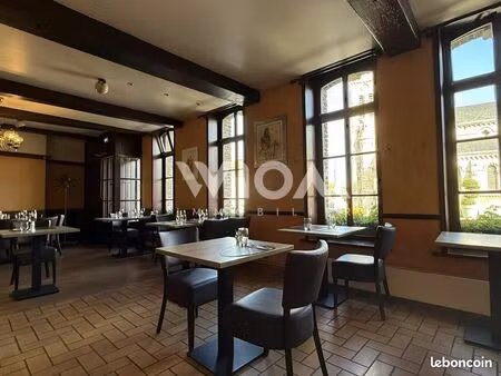 immeuble 10 pièces 510 m²