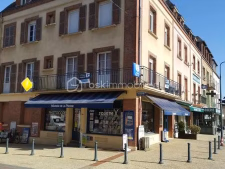 immeuble 9 pièces 292 m²
