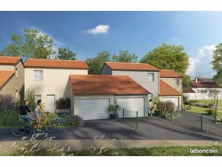 maison - 5 pièces - terralia