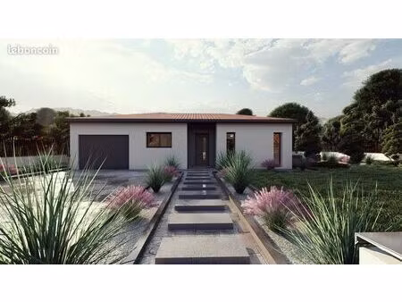 villa 4 pièces 109 m²