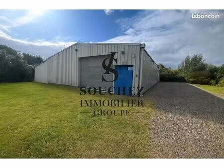 local d'activité 268 m²