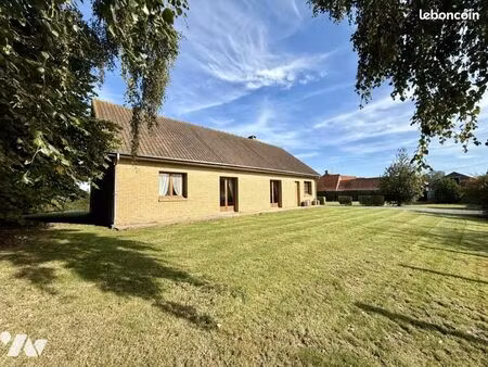 maison 3 pièces 89 m²