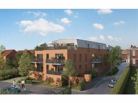 appartement cysoing 4 pièce(s) 100 m2