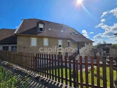 mouchard (39) – immeuble de rapport > 8 %