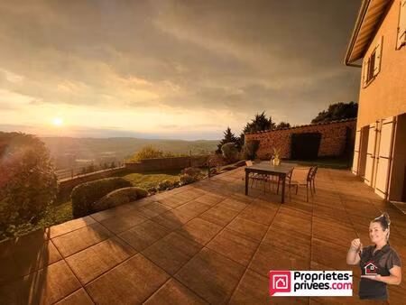 maison bourg de thizy 4 pièce(s) 111 m2