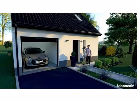 maison 5 pièces 95 m²