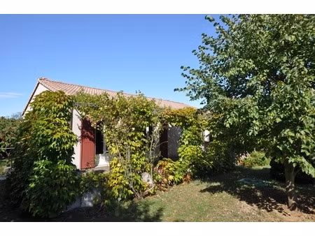 pavillon plain-pied 97 m² saint sorlin en valloire (26)