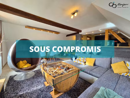 magnifique 3/4 p rénové de 78 m2 - betschdorf