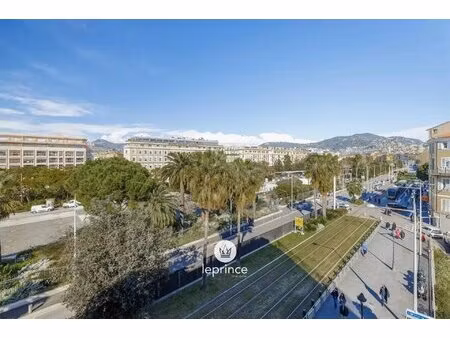 nice / coulée verte - snack
