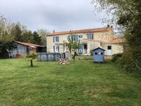 coup de coeur pour cette maison de campagne.