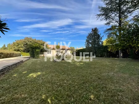 maison spacieuse à vendre à lagnes - 4 chambres et grand jardin