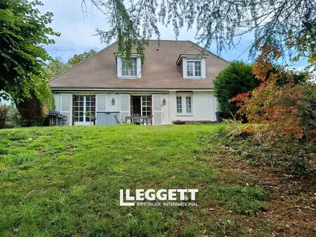 maison 9 pièce(s)  laurière