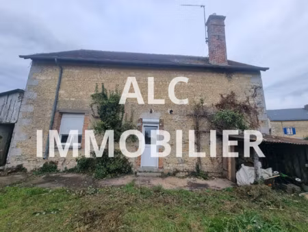 maison a vendre au mele sur sarthe