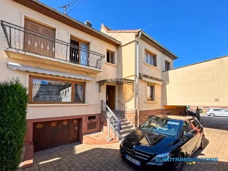 zinswiller  ensemble immobilier de 183 m²