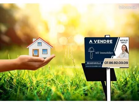 terrain 1495 m² auchy-lès-hesdin