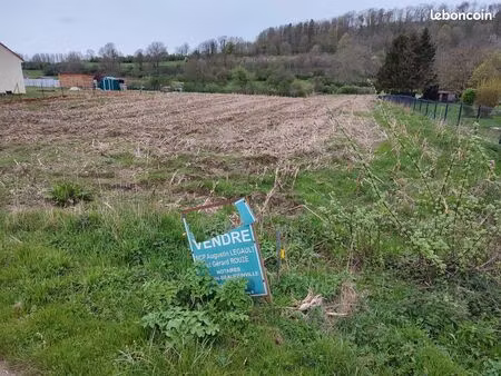 terrain 0 vendre