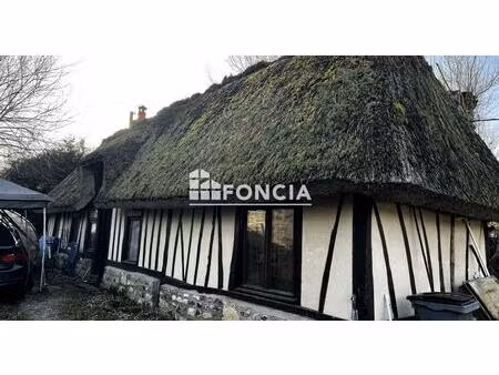 maison 15mn de honfleur