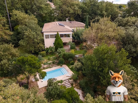 havre de paix à monteils -10 pièce(s) 266 m2