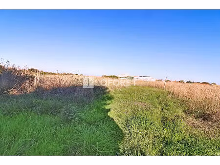 terrain à vendre 402 m² en second rideau