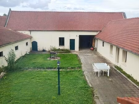 ferme 10 pièces 249 m²
