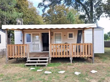mobile-home lot 18 - 4-6 places