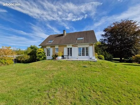 une maison individuelle sur sous sol-complet de 143 5 m²