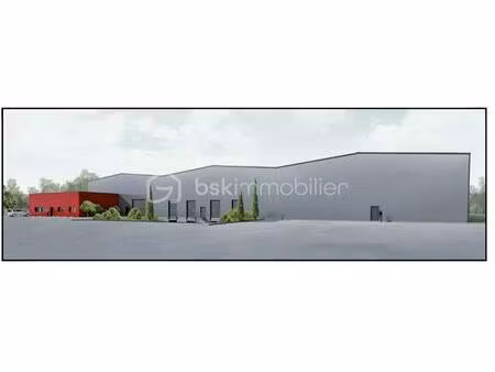 local commercial de 4 279 m² à samazan