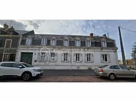 maison de 285 m² à ailly-sur-noye