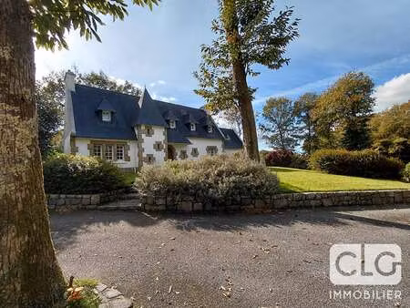 vente maison à guengat (29180) : à vendre / 160m² guengat
