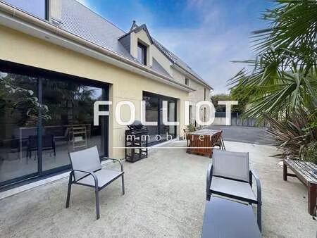 vente maison à frénouville (14630) : à vendre / 220m² frénouville