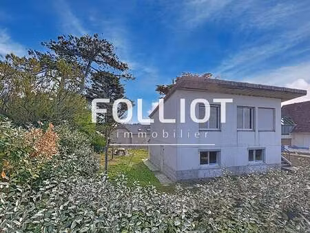 vente maison à hauteville-sur-mer (50590) : à vendre / 90m² hauteville-sur-mer