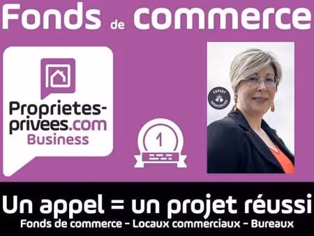 restaurant à vendre