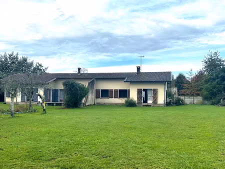 maison 4 pièces 172 m² à vendre / acheter rion-des-landes 40370 ? | era immobilier