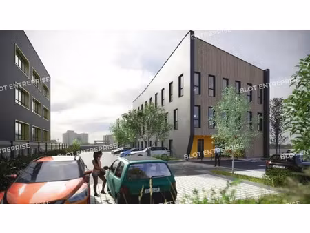 a vendre - bureaux 829 m² - pace