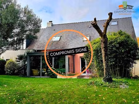 vente maison à grandchamps-des-fontaines (44119) : à vendre / 146m² grandchamps-des-fontai