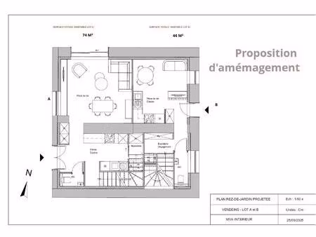 plateau brut viabilisé