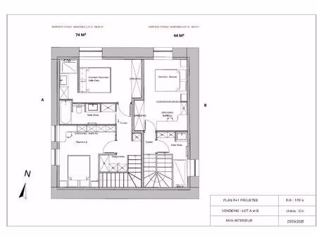 plateau brut viabilisé