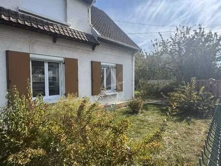 vente maison à caen hastings - verte vallée (14000) : à vendre / 90m² caen hastings - vert
