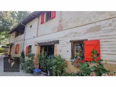 propriete 7 pieces - piscine - gites - terres