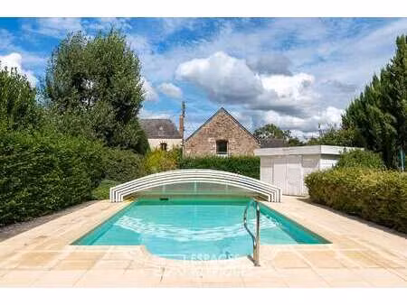 vente terrain piscine à bellevigne-en-layon (49380) : à vendre piscine / 1236m² bellevigne