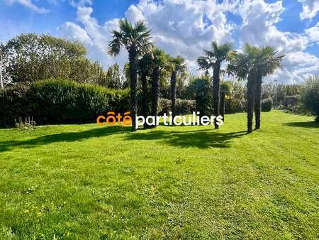 vente terrain à carentan (50500) : à vendre / 558m² carentan