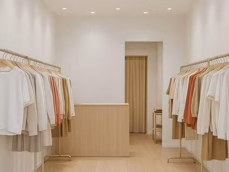 vente boutique/local commercial 48 m²